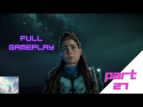 Horizon Forbidden West PS5 Gameplay - Part 27 (NO COMMENTARY)