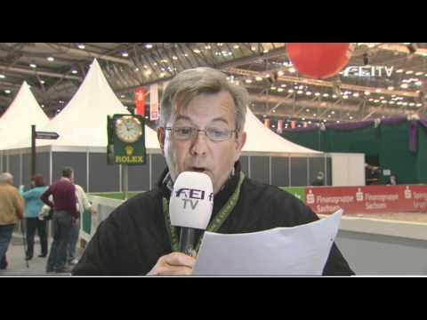 FEI World Cup Driving Final 2011 - Qualifier Preview