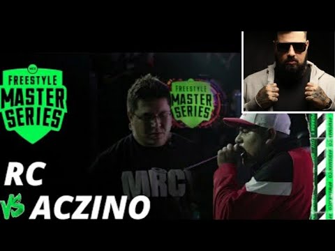 Fms México PAPO REACCIONA A ACZINO VS RC MINUTASO