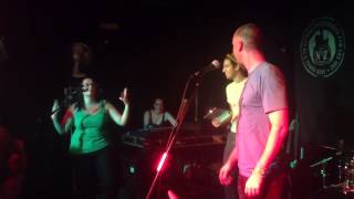 ERB Nice Peter vs Susan (Gaga vs Palin)