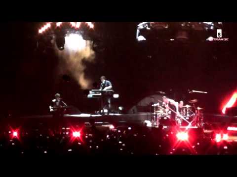 Depeche Mode - Black Celebration - Łódź 2014.02.24 HD