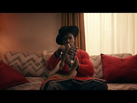 Haiti Babii - Red Lights (Official Video)