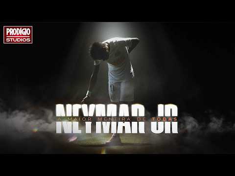 NEYMAR JR - A MAIOR MENTIRA DE TODAS | TRAILER