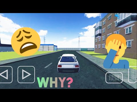 WHAT IS THIS??Driver Simulator - Fun Games For Free - Best Android GamePlay #drive simulator