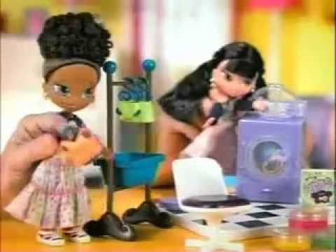 Bratz Kidz Commercial