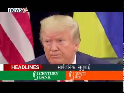 MORNING NEWS HEADLINES - NEWS24 TV