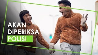 Ruben Onsu akan Diperiksa Polisi Terkait Foto Anak Angkatnya Betrand Peto