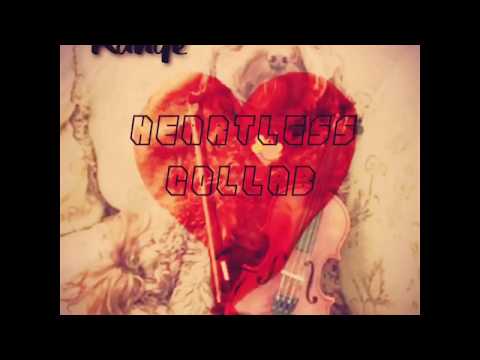 Kanye West - 'Heartless' Collab w/CDS