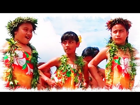 Niue Songs Niuean Dance