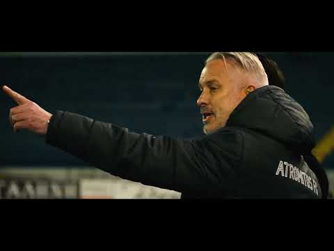 Η παρακάμερα από την αναμέτρηση κόντρα στον Βόλο