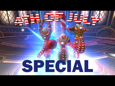 Ra Merica, Fuck Yeah! 4th of July Special