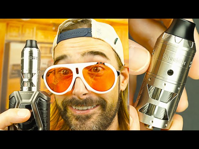 تانك من شركة برن هيلد - Vapefly Brunhilde RTA Tank