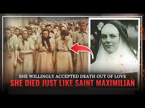 The Horrific Execution Of The French Nun Who Died Like Saint Maximilian Kolbe
