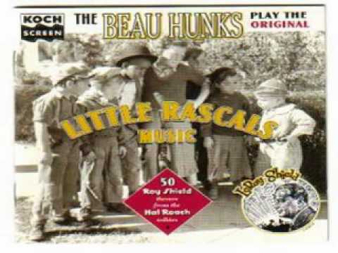 Beau Hunks - Little Dancing Girl