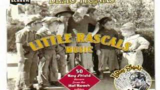 Beau Hunks - Little Dancing Girl