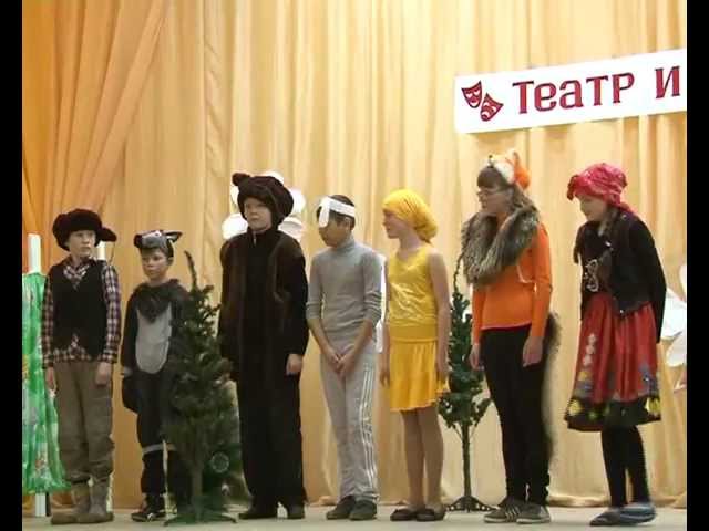 Таланты большие и малые.  