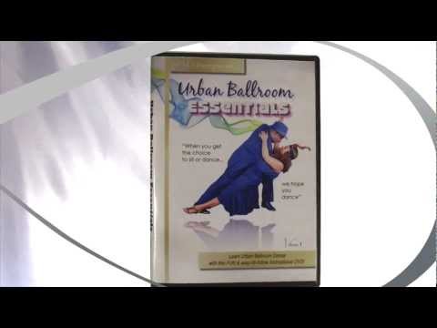 Urban Ballroom Essentials Vol 1 • Instructional Dance DVD