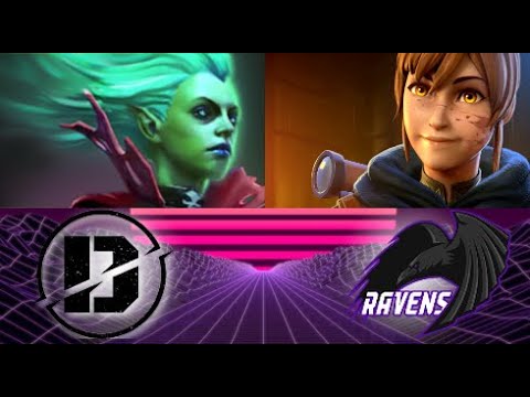 Dreamers Esports vs Ravens  (2 игра) |  ХАЙЛАЙТЫ