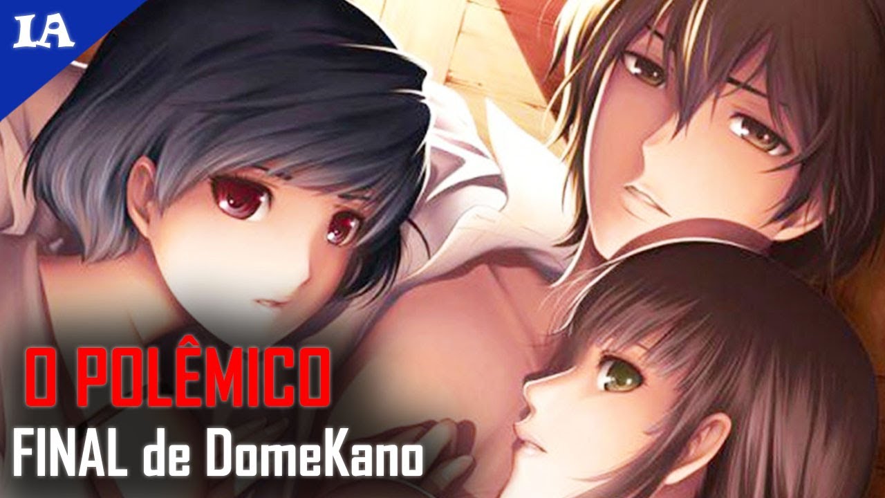 O FINAL QUE CAUSOU A MAIOR POLÊMICA! - Domestic Kanojo (Mangá)