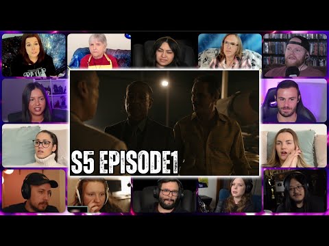[Full Episode] Better Call Saul Season 5 Episode 1 Reaction Mashup | "Magic Man"