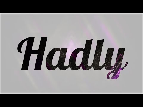 Significado de Hadly, nombre Inglés para tu bebe niño o niña (origen y personalidad)