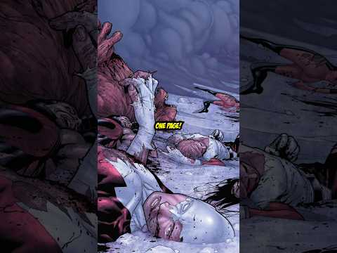 Alpha Flight Got Annihilated Instantly💥