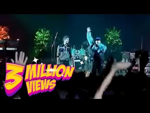 ရဲလေး + အစ္စဏီ - ၁၀ စက္ကန့်အရူးထခြင်း (Live)