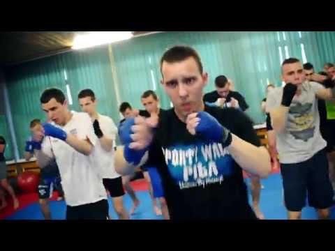 Sporty Walki Piła / Otwarcie sali klubowej 25.05.2015