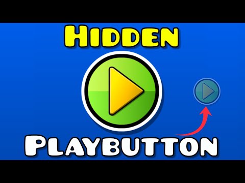 Geometry Dash's Most Hidden Secrets..