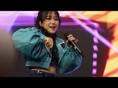 [Fancam] 201031 Mewnich BNK48 - River  @ Fullmoon Halloween Party Siam Discovery