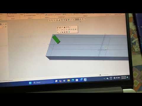 designing a simple tyre in CREO PARAMETRIC 10.0 using toroidal bend function