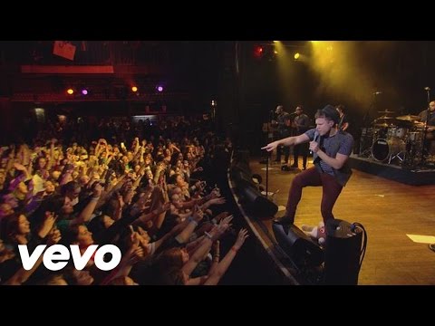 Olly Murs - Oh My Goodness (Live @ House Of Blues)
