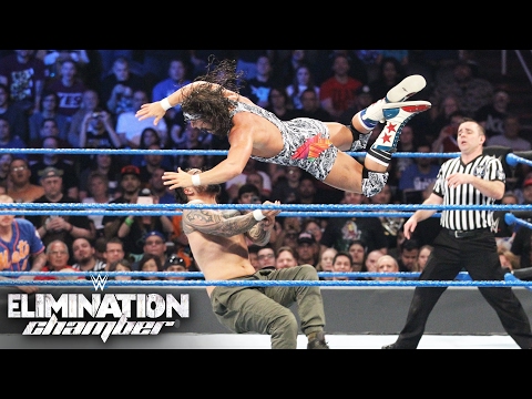 ELIMINATION CHAMBER: Tag Team Turmoil Video
