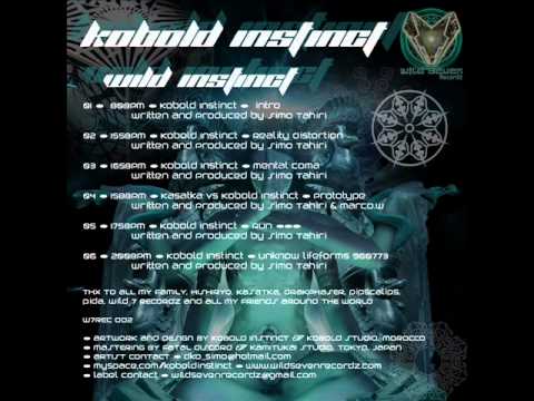 Kobol Instinct vs. Kasatka - Prototype Dpsy