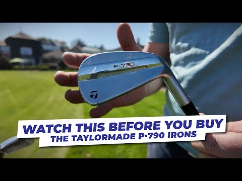Watch this before you buy the Taylormade P790 Irons!