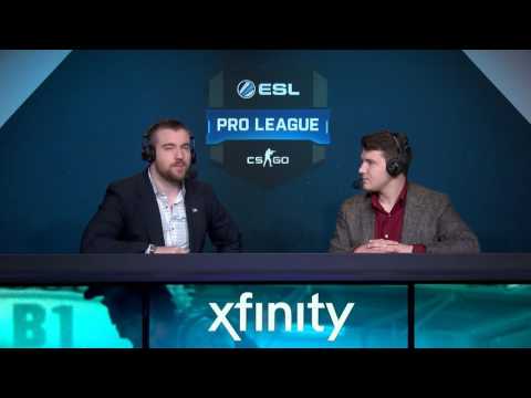 LIVE: Optic Gaming vs. Splyce - ESL Pro League | pro.eslgaming.com