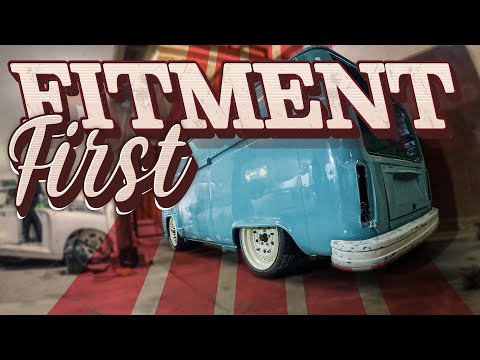 HOWDEEP // VOLKSWAGEN T2B - FITMENT FIRST
