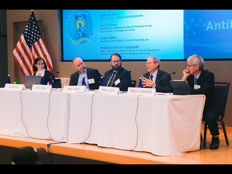 26th Annual Antitrust Symposium: Antitrust and Labor Markets