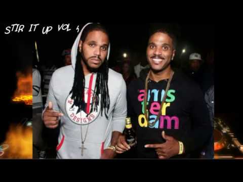 STIR IT UP VOL 4  INSPECTOR ADAMS 2018