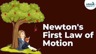 Newton&#39;s First Law of Motion | Forces and Motion | Physics | Don&#39;t Memorise