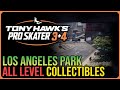 All Los Angeles Collectibles Tony Hawk S Pro Skater 3 4