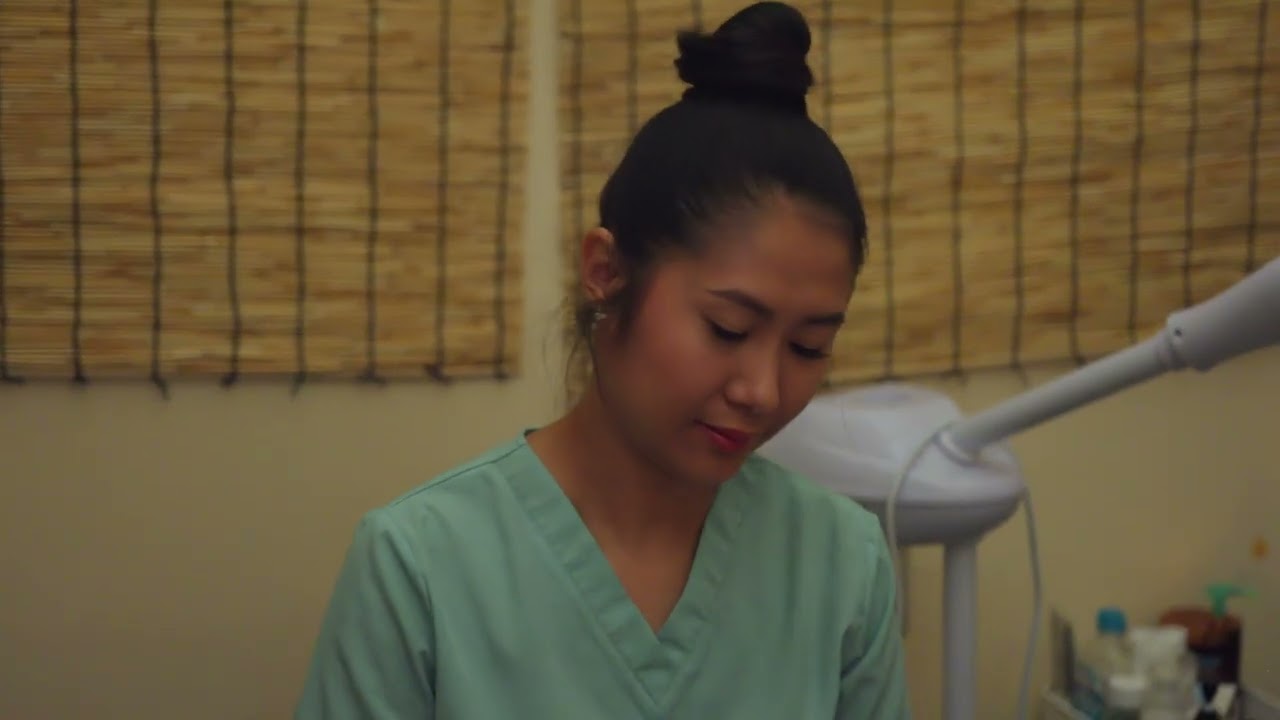 Lumen HeadSpa video review