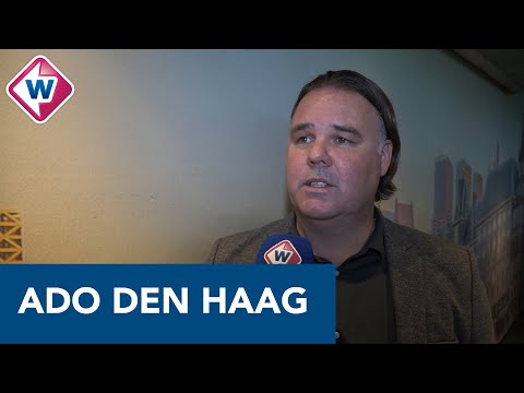 Keuze Fons Groenendijk kwam toch wel als verrassing: 'Iedereen stond perplex' - OMROEP WEST SPORT