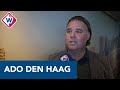 Keuze Fons Groenendijk kwam toch wel als verrassing: 'Iedereen stond perplex' - OMROEP WEST SPORT