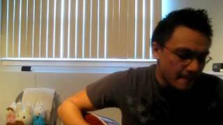 Santa Gimme - J. Randall Cover