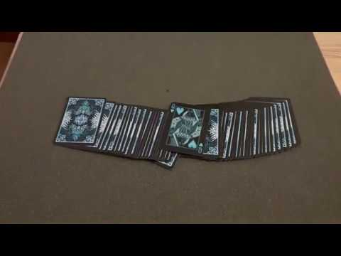 Kartentrick / super einfach aber sehr verblüffend / German /