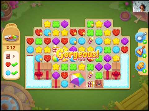 Matchington Mansion Level 907