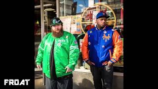 Meyhem Lauren - 5 Wagon (feat. Action Bronson)