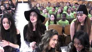 &quot;Miss Movin&#39; On&quot; Fifth Harmony ft. PS22 Chorus
