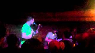 Chad VanGaalen performs &quot;Molten Light&quot; at The Sunset 10/14/2011 [SSG Music]